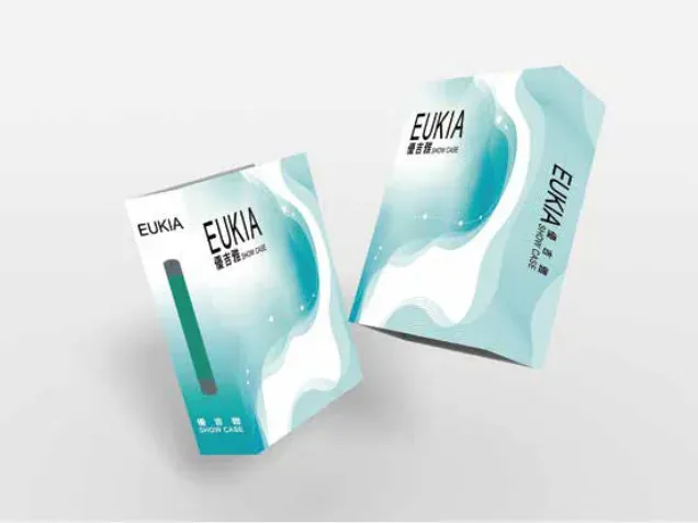 EUKIA 外盒組