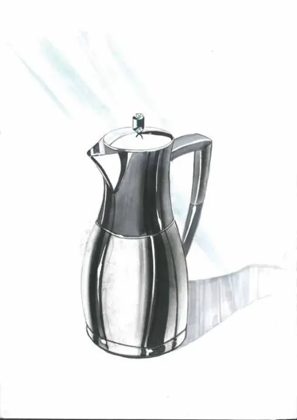 不鏽鋼壺